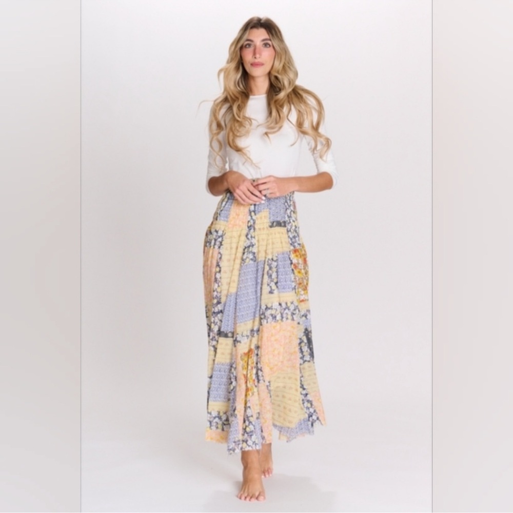 Laurel Convertible Maxi Skirt